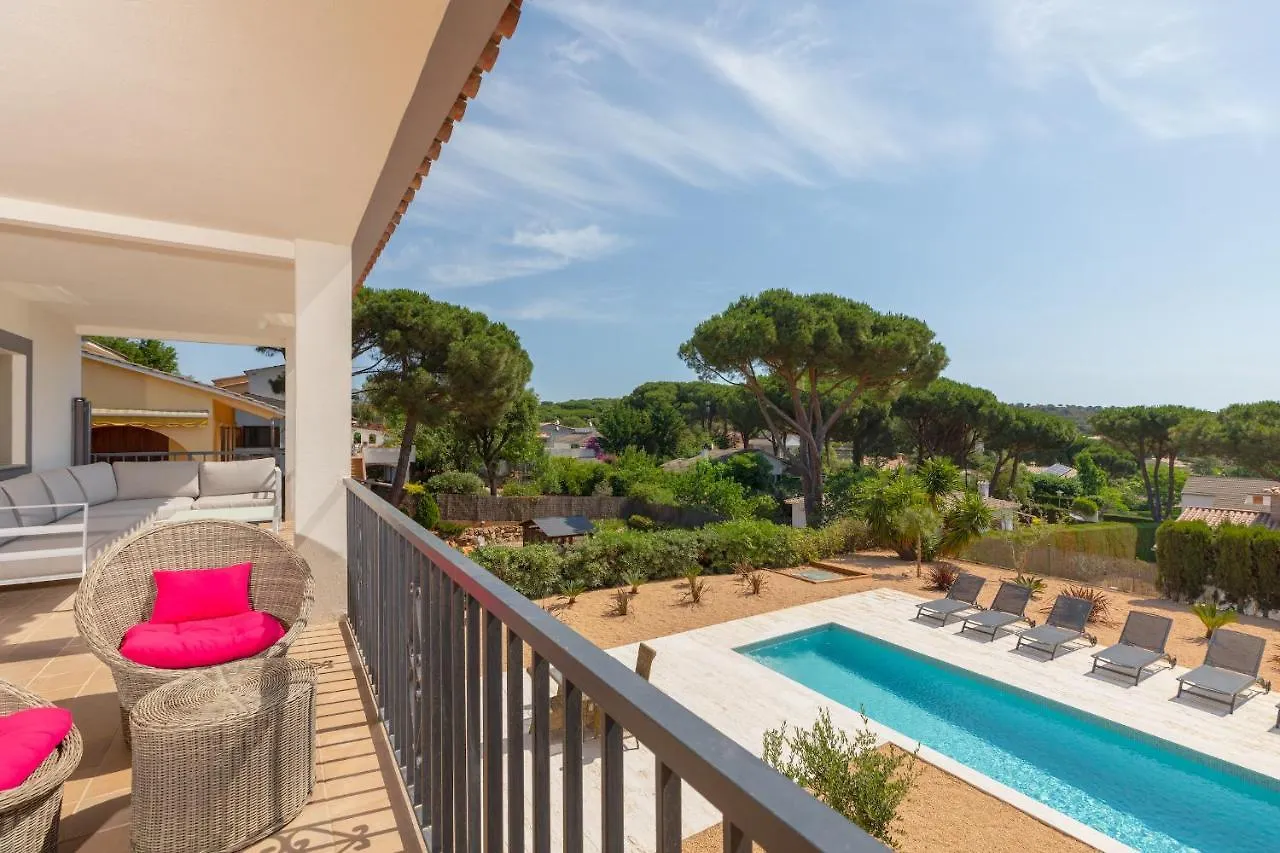 Hauzify I Villa Eugeni Ors Calonge